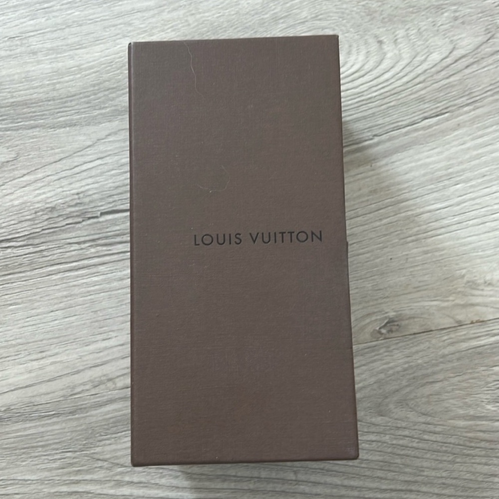 Authentic Louis Vuitton Slide In Gift Box - Picture 1 of 9